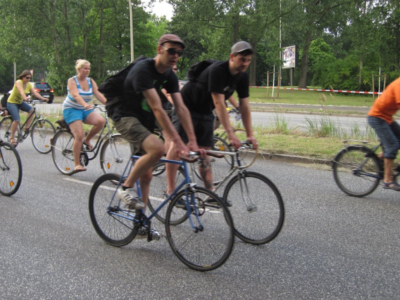 Critical Mass Hamburg 079